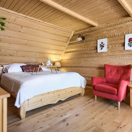 Séjour chez l'habitant Hiacynta *