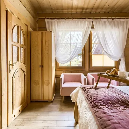 Séjour chez l'habitant Hiacynta