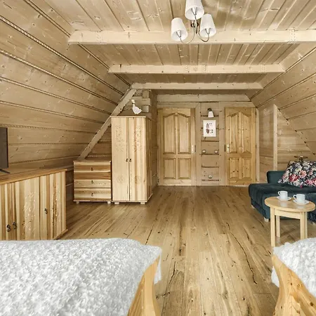 Séjour chez l'habitant Hiacynta Zakopane