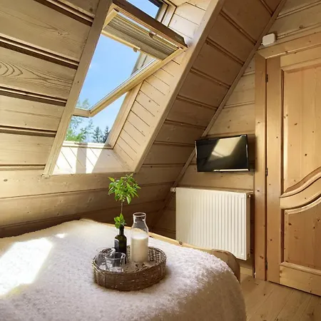 Hiacynta Séjour chez l'habitant Zakopane