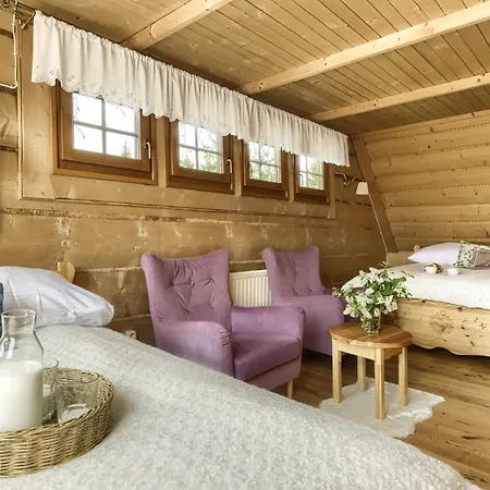 Hiacynta Homestay szállás