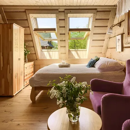 Hiacynta Homestay szállás *