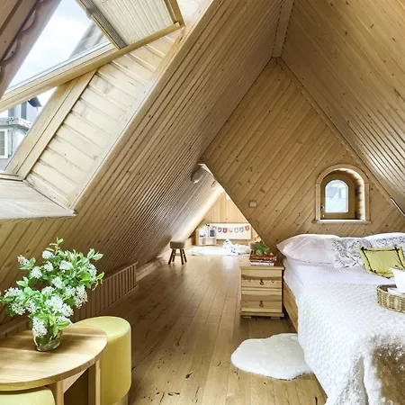 Hiacynta Homestay szállás Zakopane