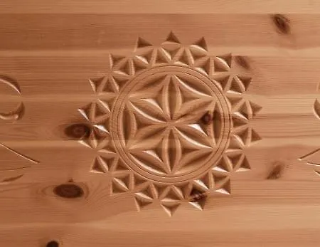 Kwatera prywatna Hiacynta