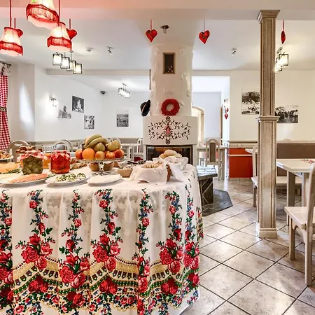 Hiacynta Homestay szállás *