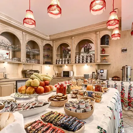 Hiacynta בית אירוח *