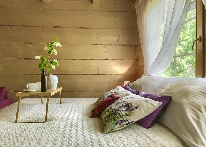 Accommodatie bij particulieren Hiacynta