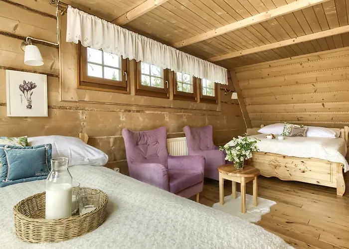 Hiacynta Accommodatie bij particulieren