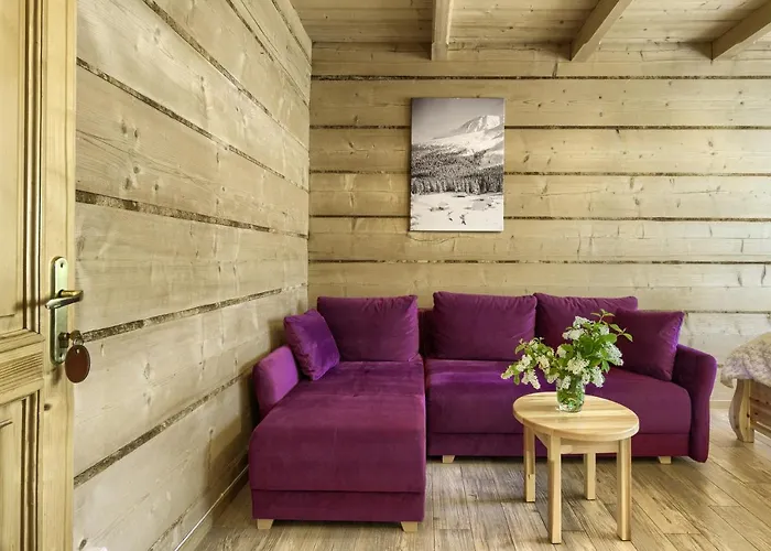 Accommodatie bij particulieren Hiacynta Zakopane