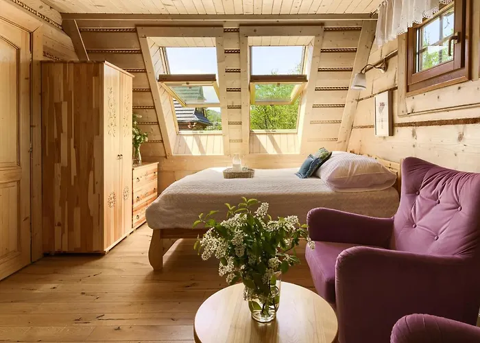 Hiacynta Accommodatie bij particulieren *