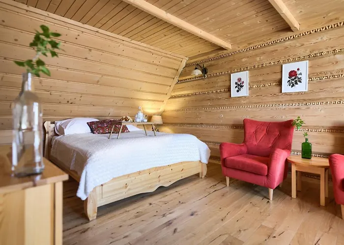 Accommodatie bij particulieren Hiacynta *