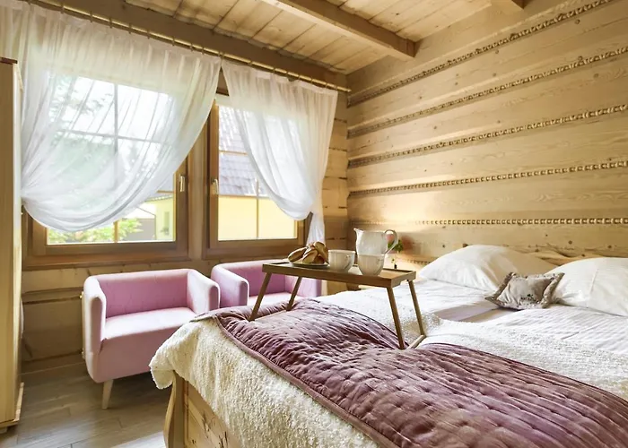 Accommodatie bij particulieren Hiacynta *