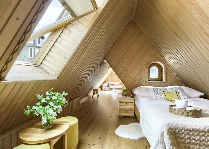 Hiacynta Accommodatie bij particulieren Zakopane