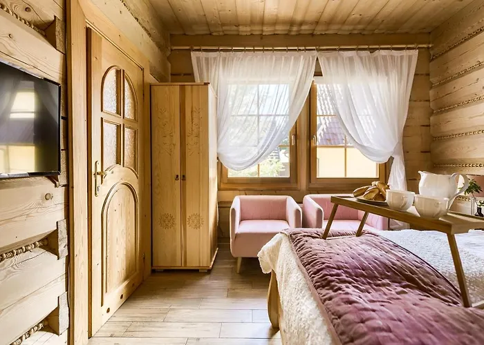 Accommodatie bij particulieren Hiacynta