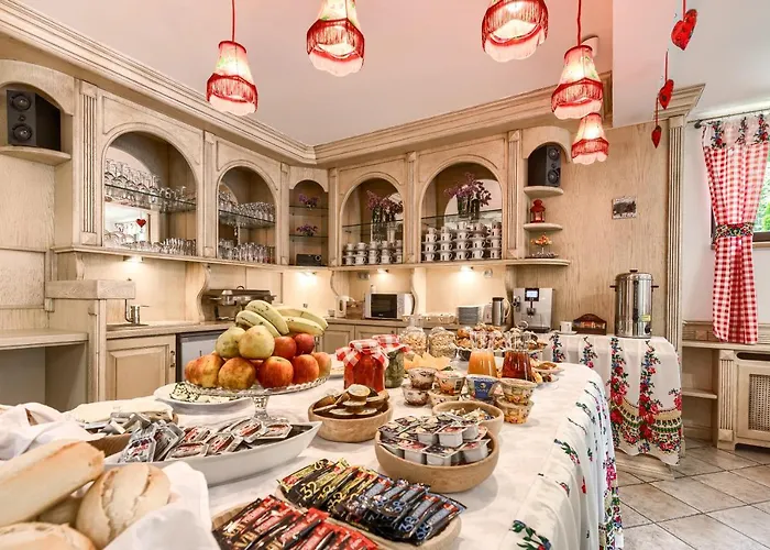 Hiacynta Accommodatie bij particulieren *