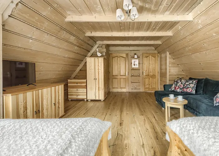 Accommodatie bij particulieren Hiacynta Zakopane