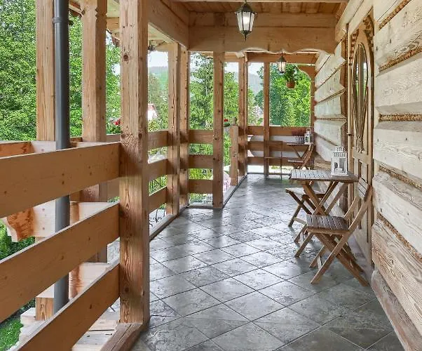 Accommodatie bij particulieren Hiacynta Zakopane