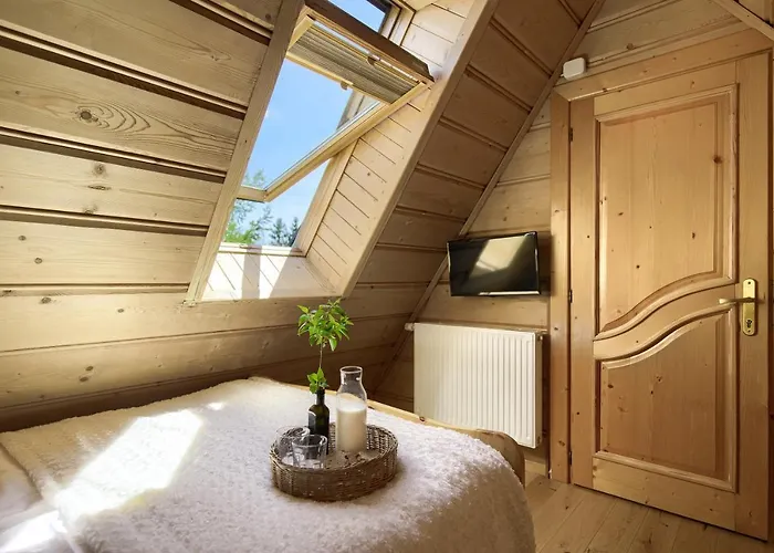 Hiacynta Accommodatie bij particulieren Zakopane