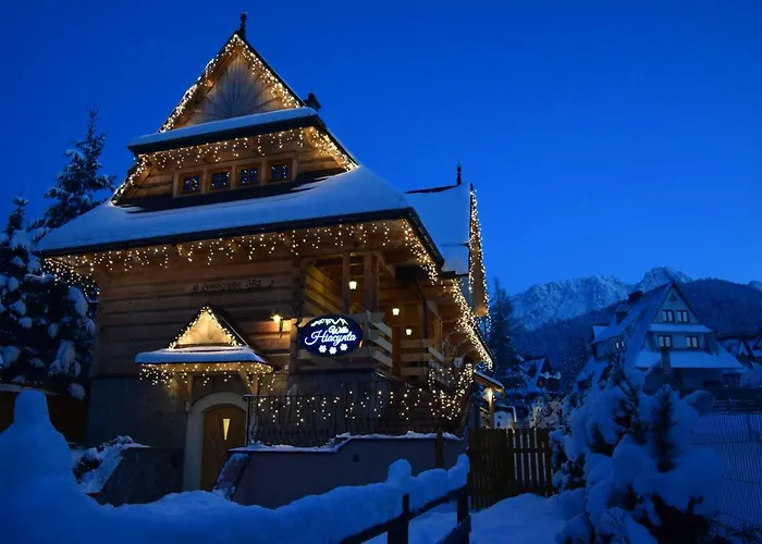 Hiacynta Accommodatie bij particulieren